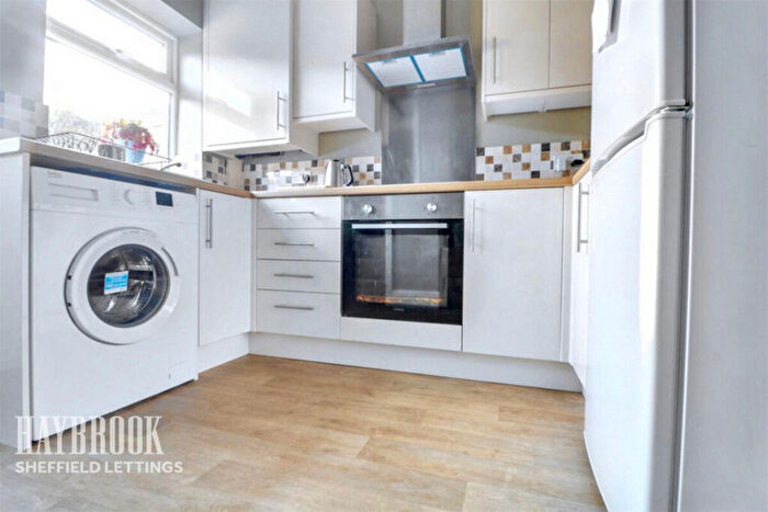 2 Bedroom Terraced House To Rent In Wood Road, Sheffield, S6