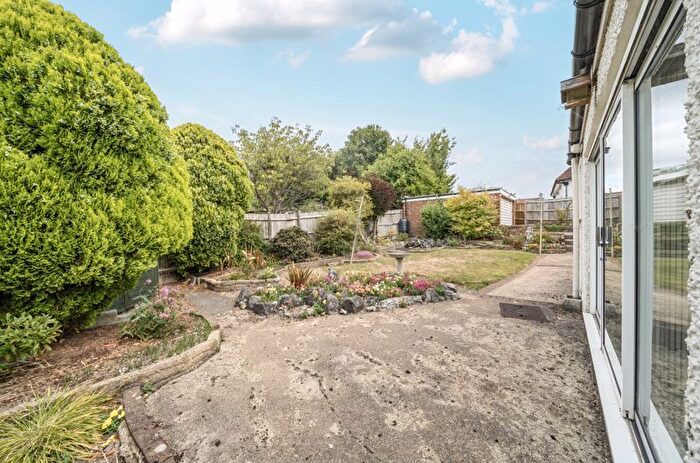 3 Bedroom Detached Bungalow For Sale In Downs Court Road, Purley, CR8