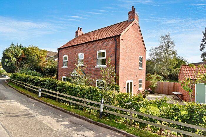 4 Bedroom Detached House For Sale In Sycamore House, Tetford, LN9