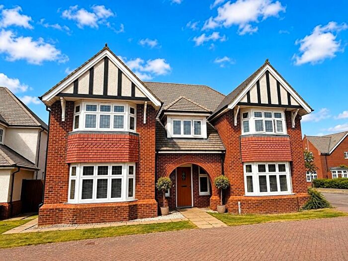 5 Bedroom Detached House For Sale In Jubilee Way, Countesthorpe, Leicester, Leicestershire., LE8