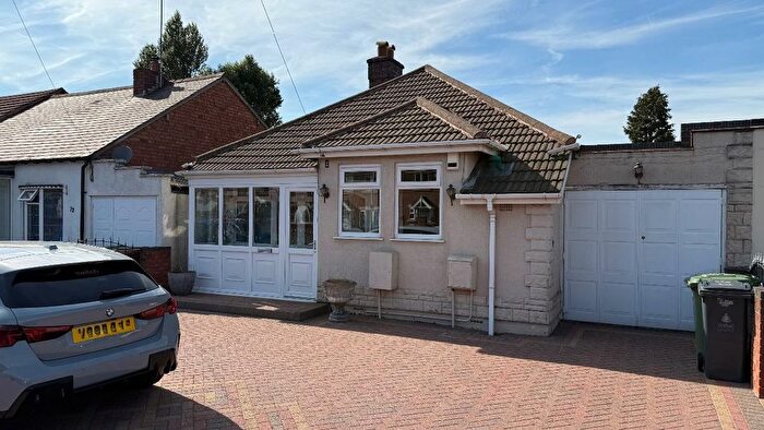 2 Bedroom Bungalow To Rent In Walsall Road, Aldridge, WS9