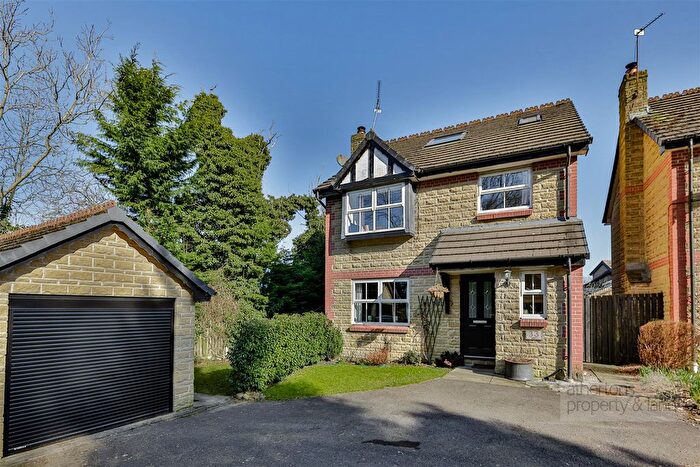 4 Bedroom Detached House For Sale In Bracken Hey, Clitheroe, Ribble Valley, BB7