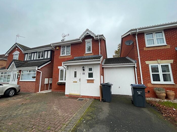 3 Bedroom Property To Rent In Westmead Crescent, Birmingham, B24