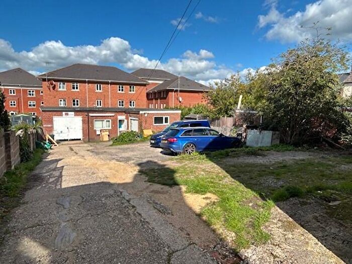 Land For Sale In Kings Road, Newbury, Berkshire, RG14