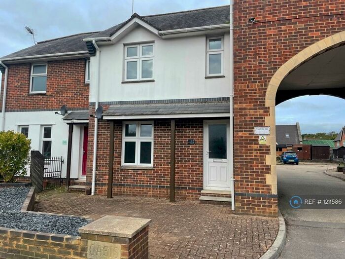 2 Bedroom Terraced House To Rent In Oasis Mews, Upton, Poole, BH16
