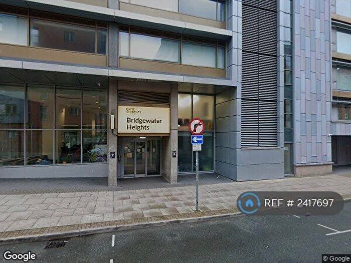 Studio To Rent In Oxford Road, Manchester, M1