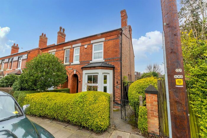3 Bedroom Semi Detached House For Sale In Enfield Street, Beeston, Nottingham, NG9