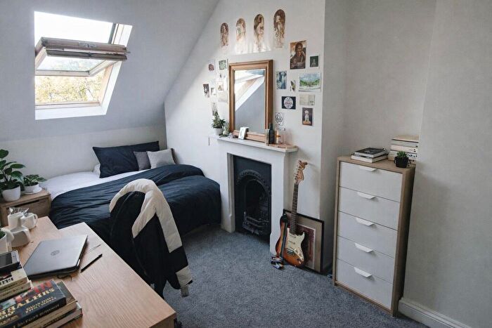 5 Bedroom Flat To Rent In Sunderland Place, Bristol, BS8