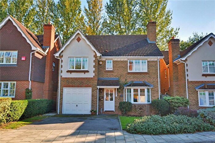 4 Bedroom Detached House For Sale In Crosier Close, Blackheath, London, SE3
