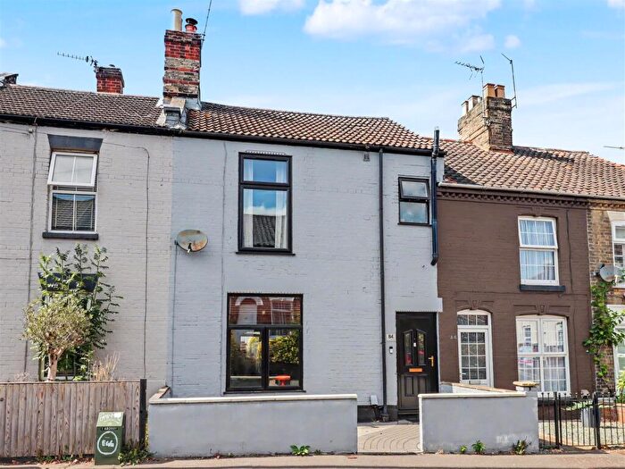 3 Bedroom Terraced House For Sale In Sprowston Road, Norwich, NR3