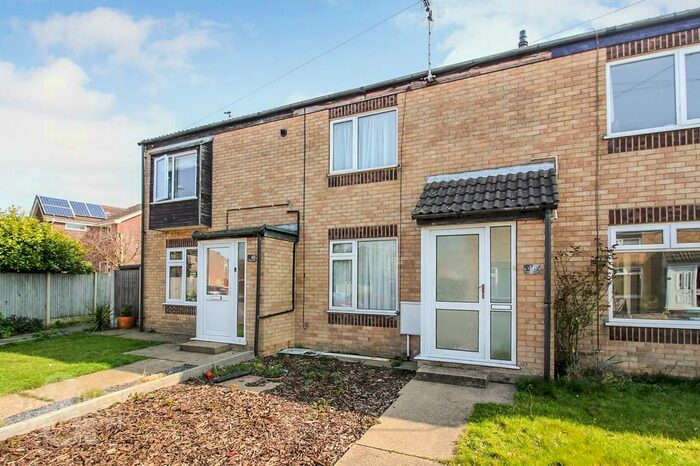 2 Bedroom Terraced House To Rent In Buttercup Close, Carlton Colville, Lowestoft, NR33
