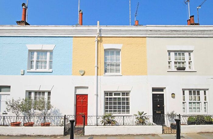 2 Bedroom Terraced House To Rent In Kenway Road, London, SW5