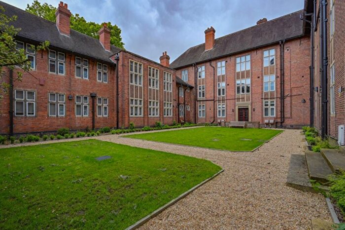 2 Bedroom Apartment To Rent In St. Marys Gate, Derby, DE1