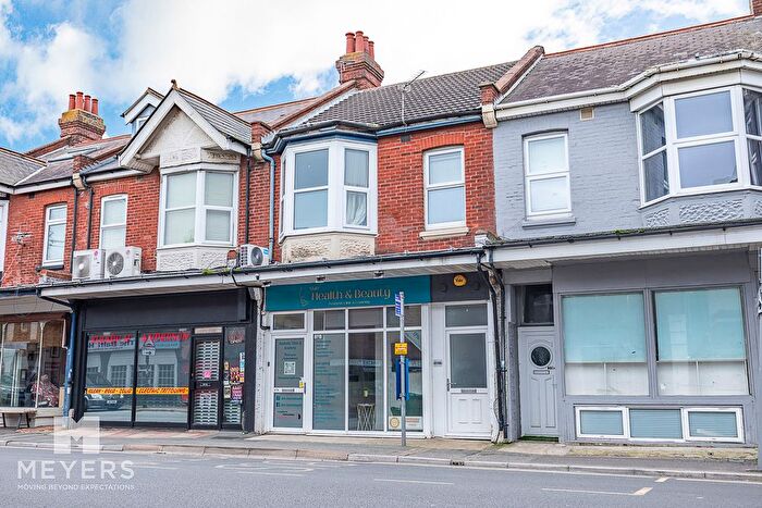 1 Bedroom Flat For Sale In Christchurch Road, Bournemouth, BH7