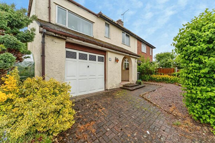 4 Bedroom Semi Detached House For Sale In Windsor Drive, Broughton, Chester, CH4