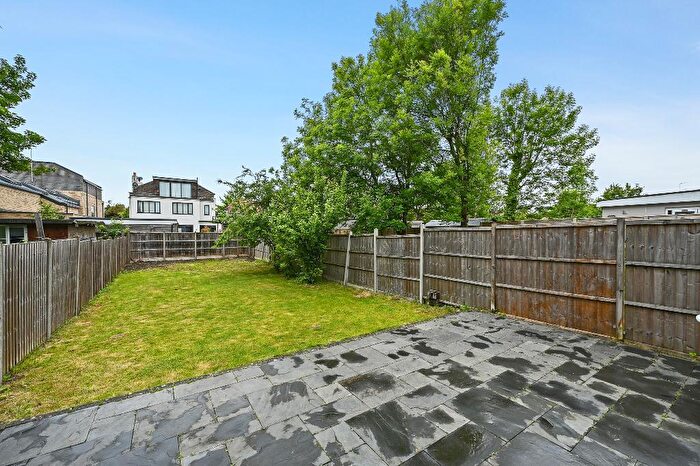 4 Bedroom House For Sale In Somerton Road, London, NW2