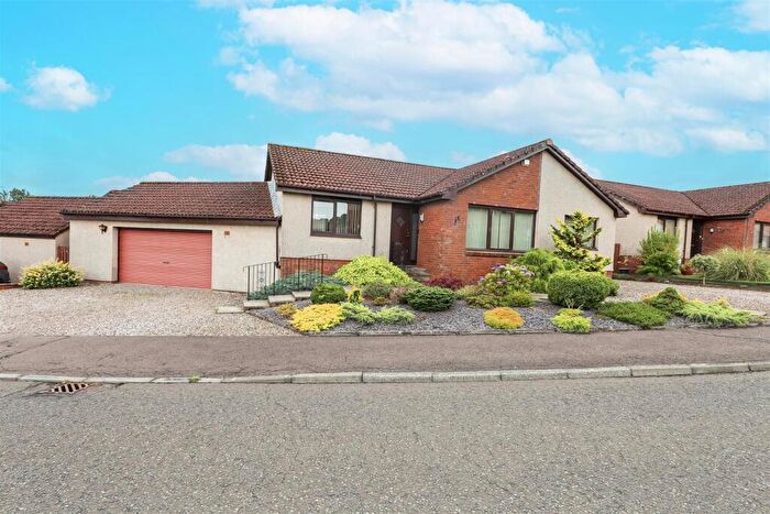 3 Bedroom Detached Bungalow For Sale In Tanna Drive, Glenrothes, KY7