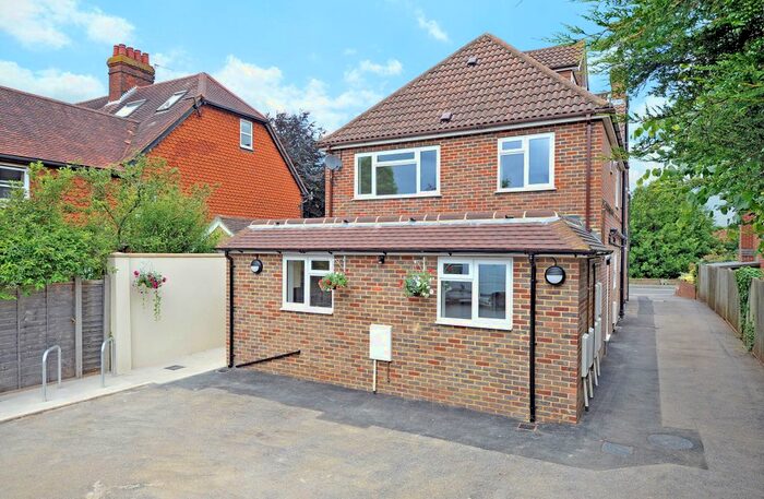 2 Bedroom Maisonette For Sale In Milford, Surrey, GU8