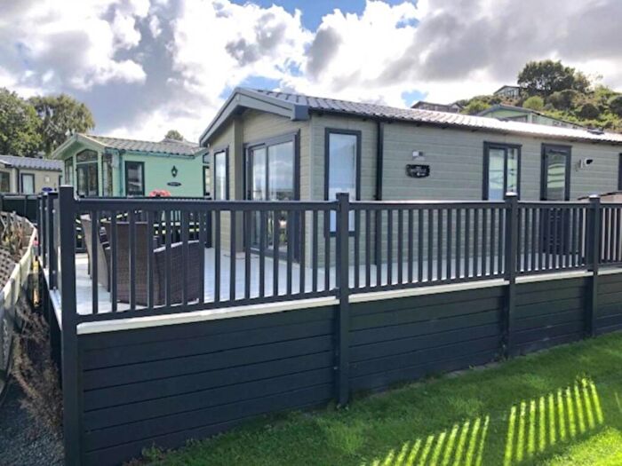 2 Bedroom Lodge For Sale In Swift Moselle Ft X Ft, Conwy, LL32