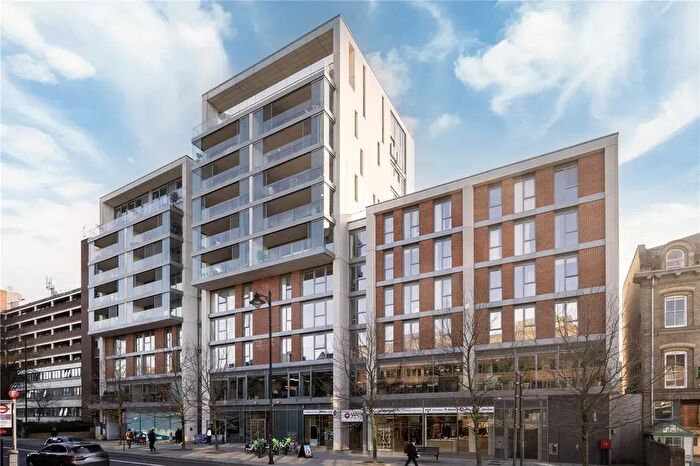 1 Bedroom Flat To Rent In Waterview House, Wembley, HA0