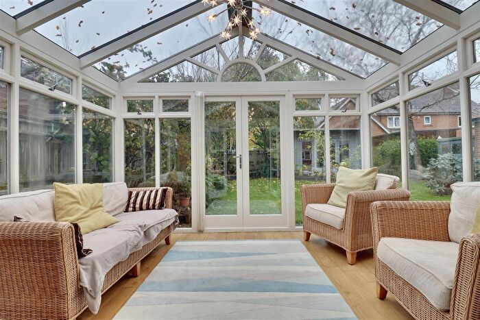 4 Bedroom Property For Sale In Charity View, Knowle, Fareham, PO17