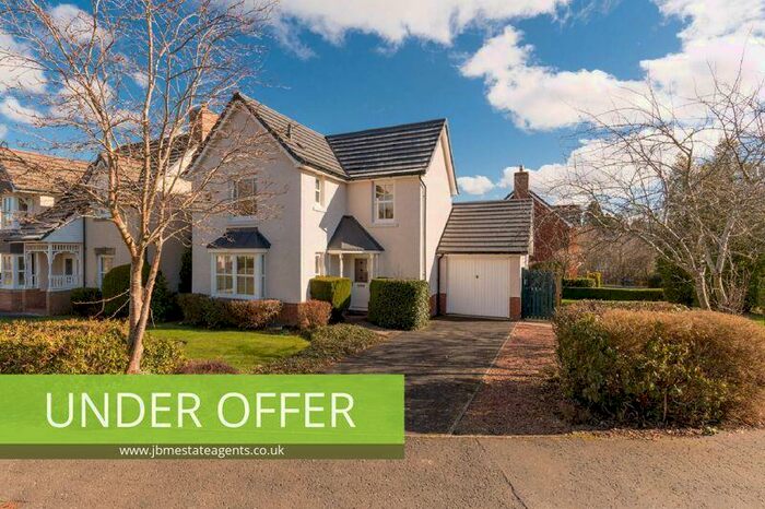 3 Bedroom Detached House For Sale In Edderston Ridge, Peebles, EH45