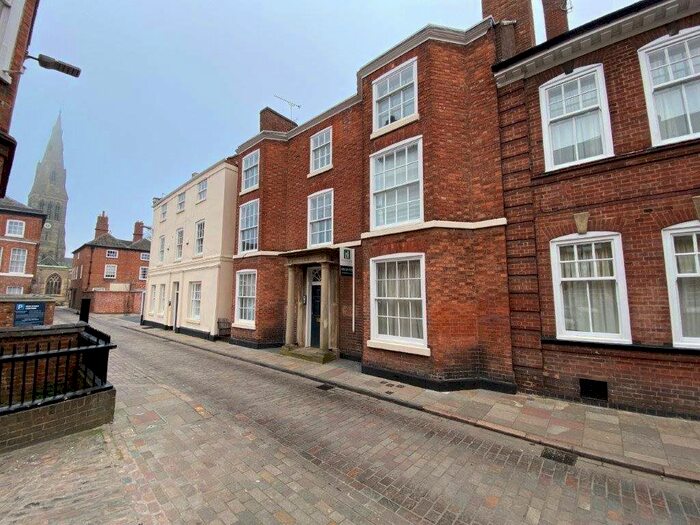 1 Bedroom Flat To Rent In C New Street, Leicester, LE1