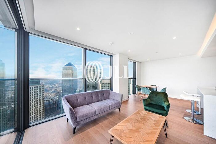 2 Bedroom Flat To Rent In Marsh Wall London, E14