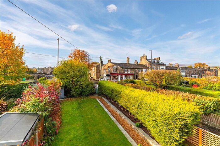 2 Bedroom Terraced House For Sale In Main Street, Burley In Wharfedale, Ilkley, West Yorkshire, LS29