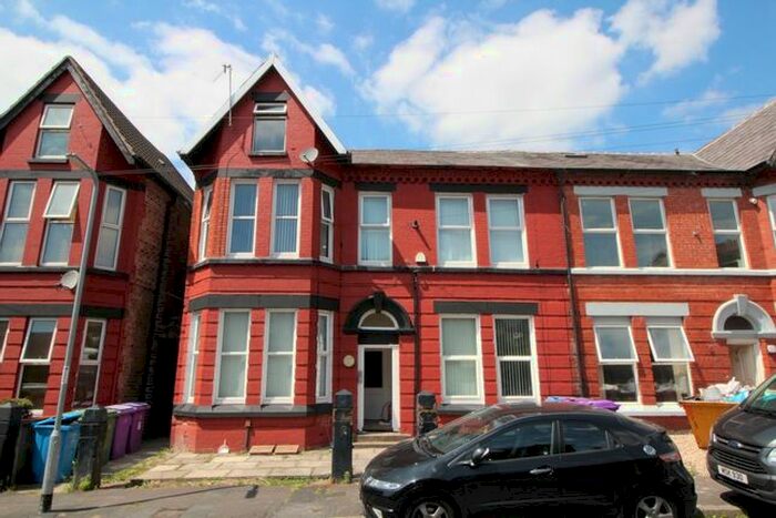 1 Bedroom Flat To Rent In Broughton Drive, Cressington L19