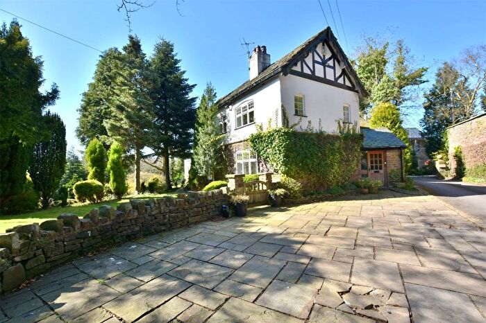 4 Bedroom Detached House For Sale In Links Lane, Pleasington, Blackburn, Lancashire, BB2