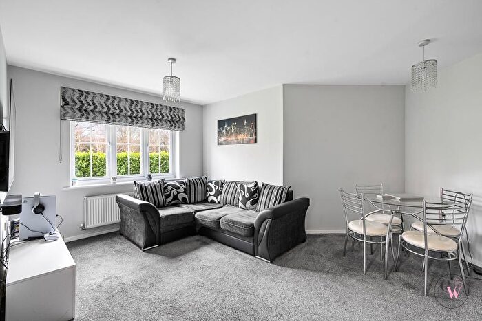 2 Bedroom Flat For Sale In Wilkinson Court, Wilkinson Way, Winsford, CW7