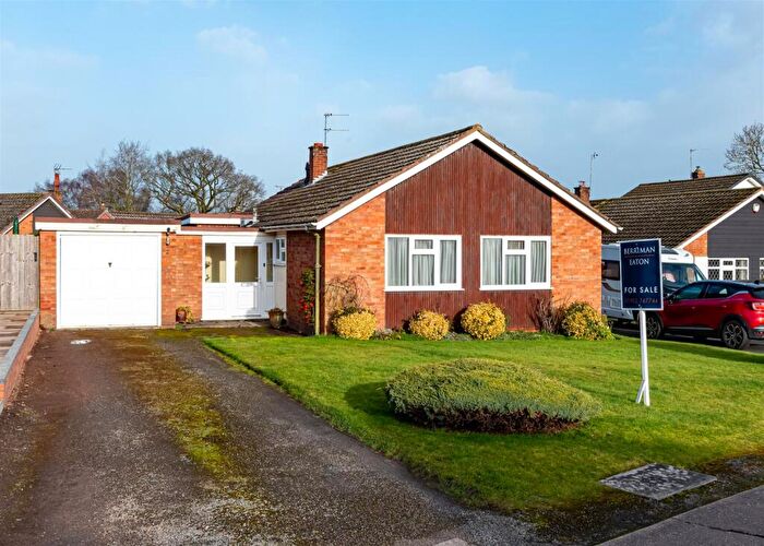 3 Bedroom Detached Bungalow For Sale In Johnsgate, Brewood, Stafford, ST19