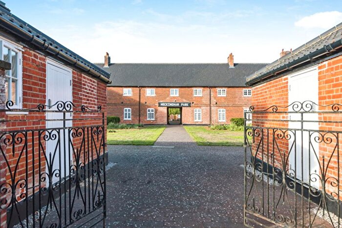 1 Bedroom Flat For Sale In Heckingham Park Drive, Hales, Norwich, Norfolk, NR14