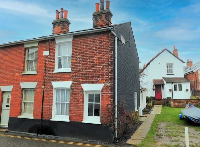 2 Bedroom Semi-Detached House To Rent In West Street, Wivenhoe CO7