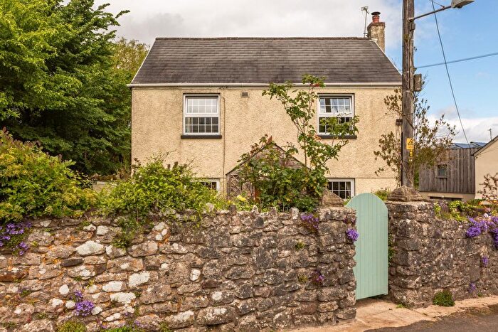5 Bedroom Detached House For Sale In Mill Lane, Llanrhidian, Swansea, SA3