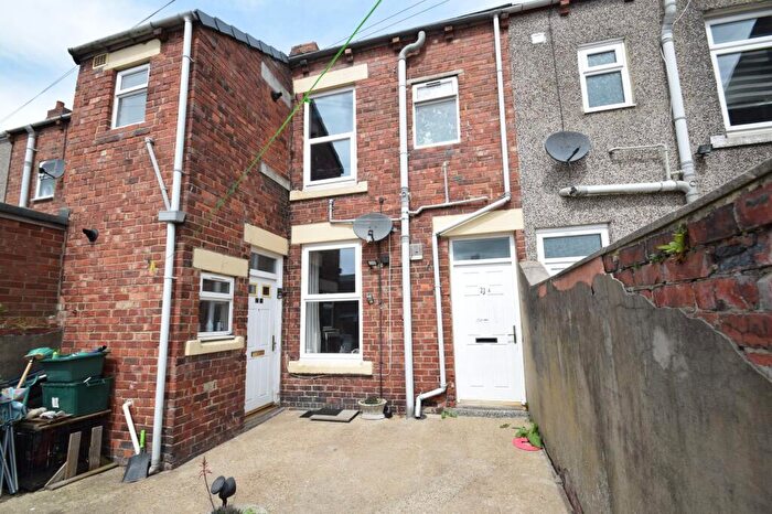 1 Bedroom Flat To Rent In Mitchell Street, Stanley, DH9