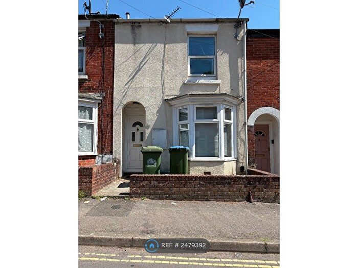 2 Bedroom Terraced House To Rent In Southampton, Southampton, SO14