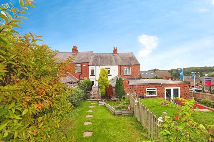 2 Bedroom Property For Sale In Belper Lane, Belper, DE56
