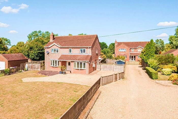 4 Bedroom Detached House For Sale In Fieldside, Mareham-Le-Fen, Boston, PE22