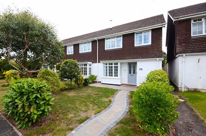 3 Bedroom Terraced House To Rent In Crofton Close, Christchurch, BH23