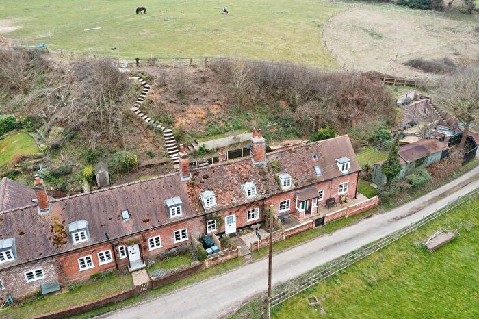 2 Bedroom Terraced House For Sale In Ufford Road, Eyke, Suffolk, IP12