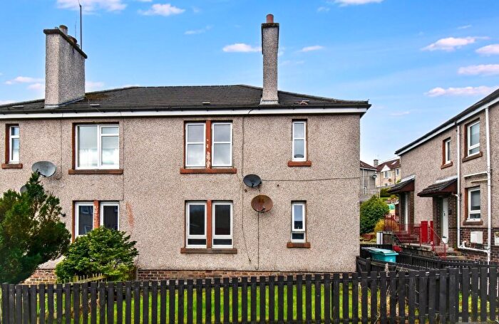 1 Bedroom Flat For Sale In Hillview Avenue, Kilsyth, G65