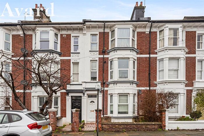 1 Bedroom Flat For Sale In Lorna Road, Hove, BN3