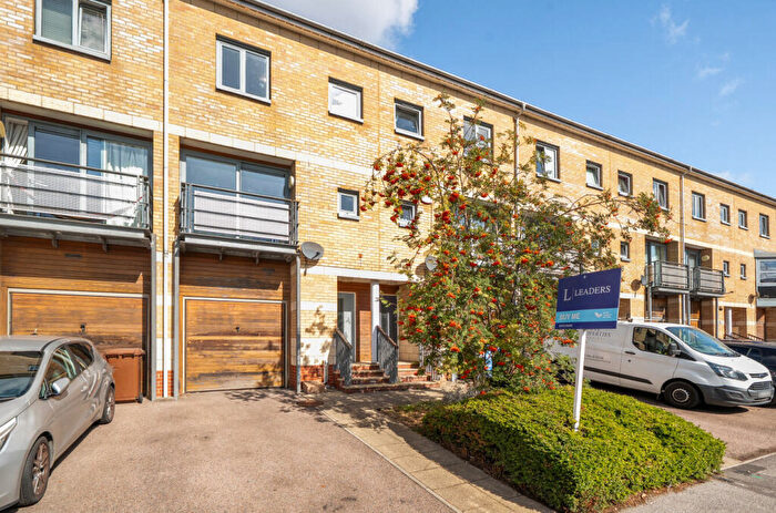 3 Bedroom Town House For Sale In Patteson Road, Ipswich, Suffolk, IP3