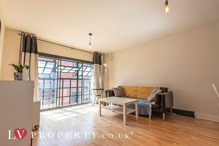 1 Bedroom Apartment To Rent In Derwent Foundry, St Paul's Square, B3