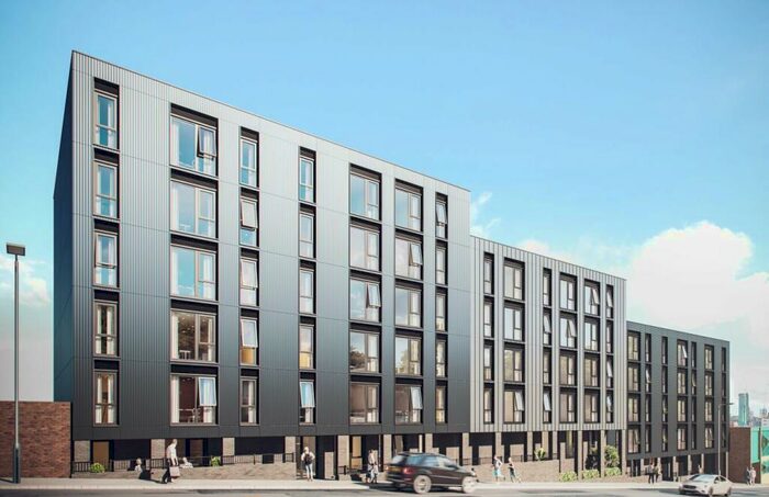 2 Bedroom Apartment For Sale In Darwin Street, Birmingham, B12