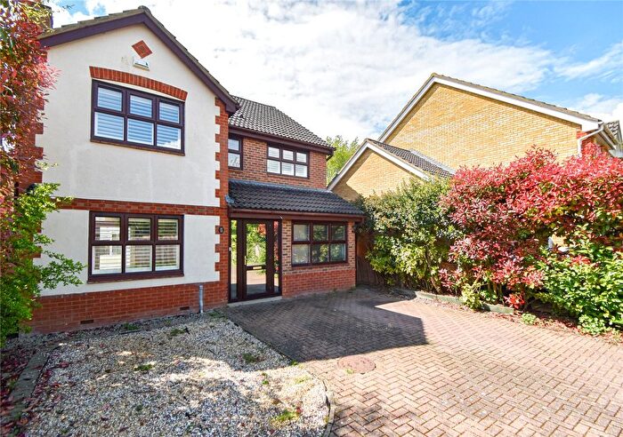 4 Bedroom Detached House To Rent In Moore Close, Cambridge, CB4