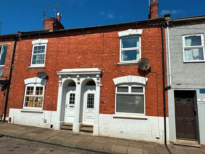 2 Bedroom Terraced House For Sale In Hervey Street, Northampton, NN1