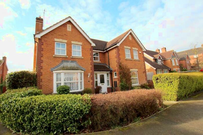 5 Bedroom Detached House To Rent In Malus Close, Hampton Hargate, Peterborough, PE7